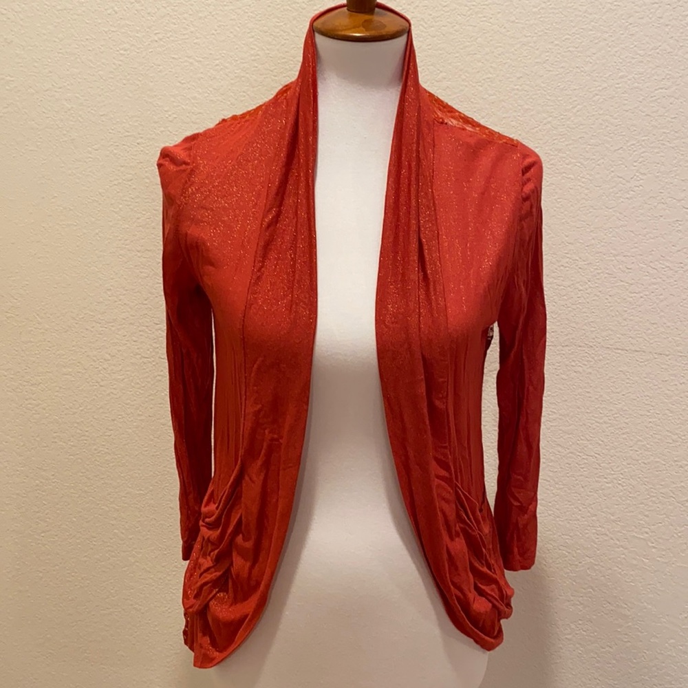Light weight cardigan